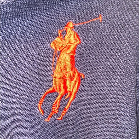 Vintage Polo Sport Collard Shirt - Picture 2 of 5